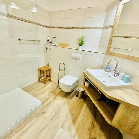 Lotsenhaus/meeresbrise Apartment *