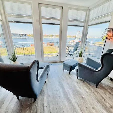 Lotsenhaus/meeresbrise Apartment *