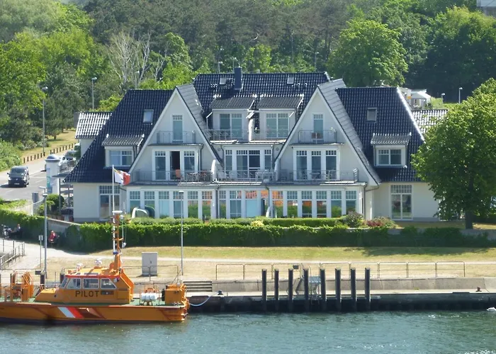 Lotsenhaus/Meeresbrise