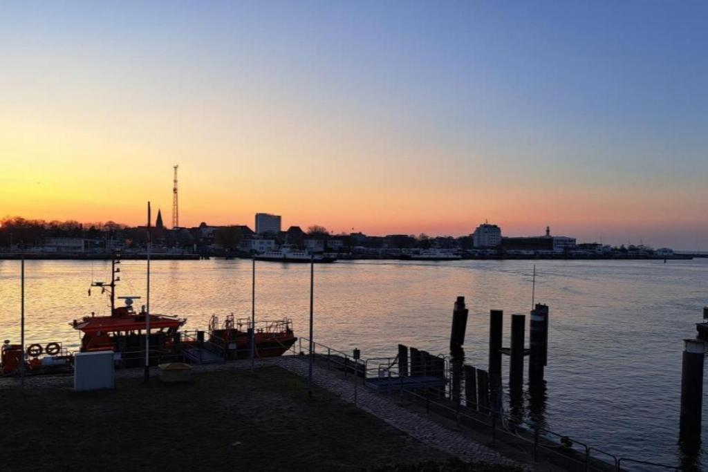 Lotsenhaus/meeresbrise Rostock
