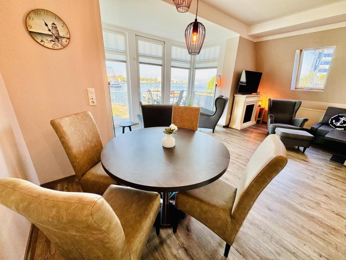 Apartment Lotsenhaus/meeresbrise Rostock