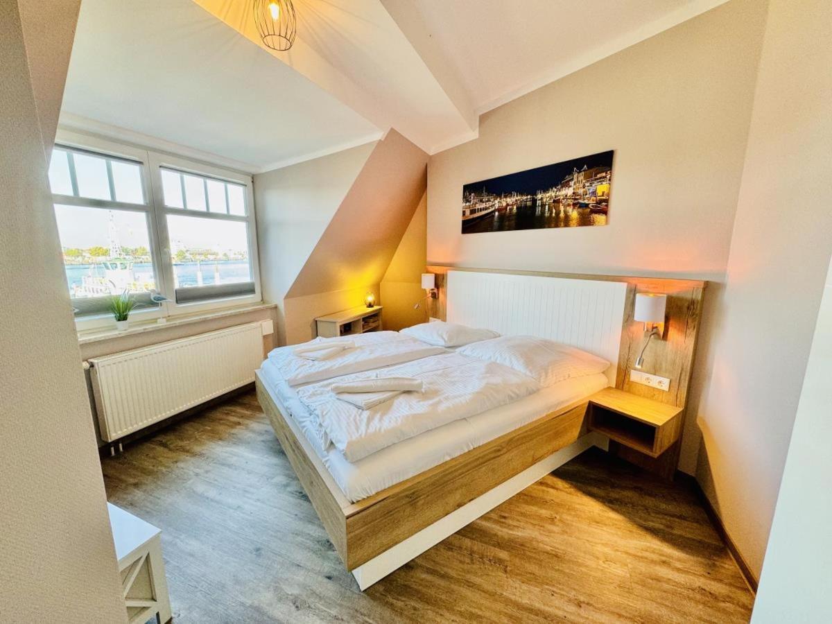 Lotsenhaus/meeresbrise Apartment