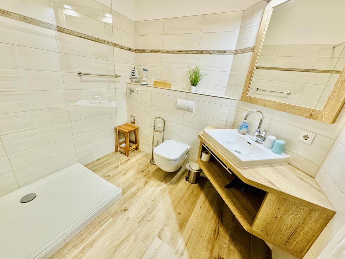Lotsenhaus/meeresbrise Apartment *