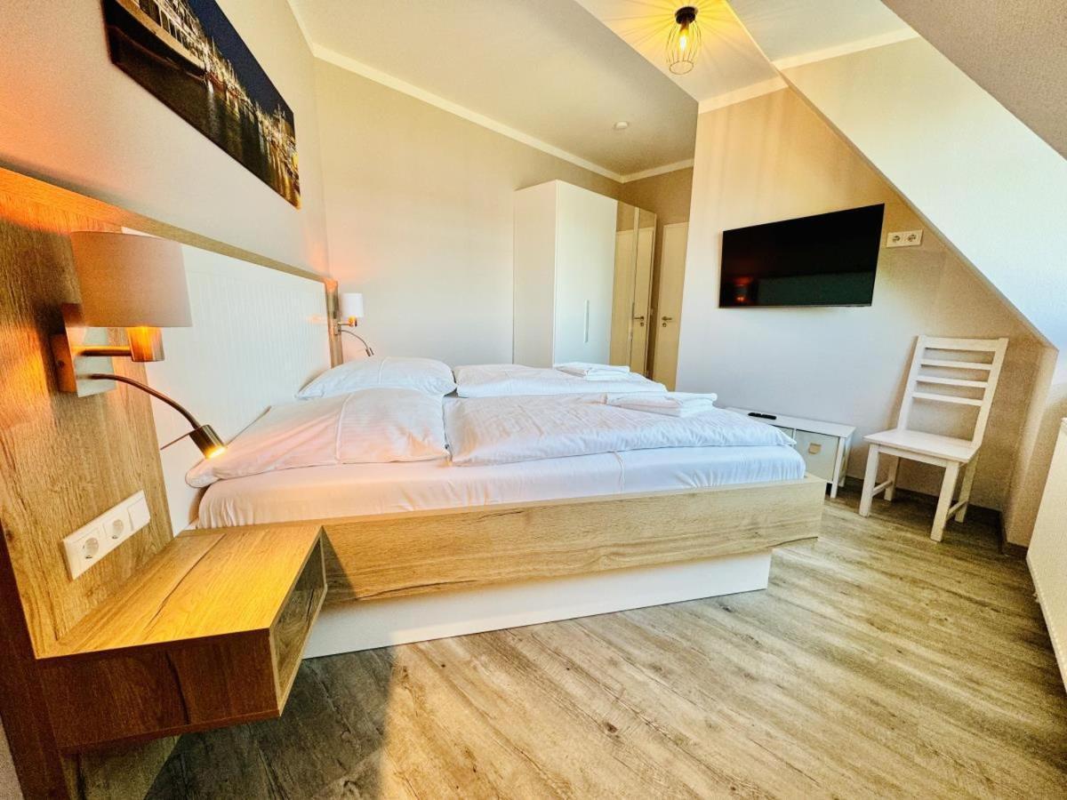 Lotsenhaus/meeresbrise Apartment